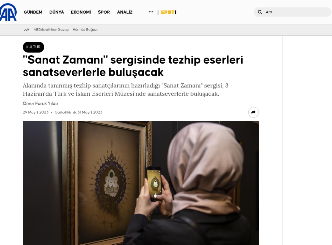Basında Biz