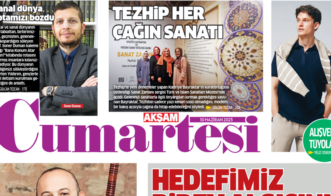 Basında Biz