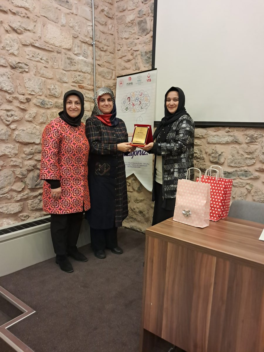 ÖĞRENEREK YAZIYORUZ