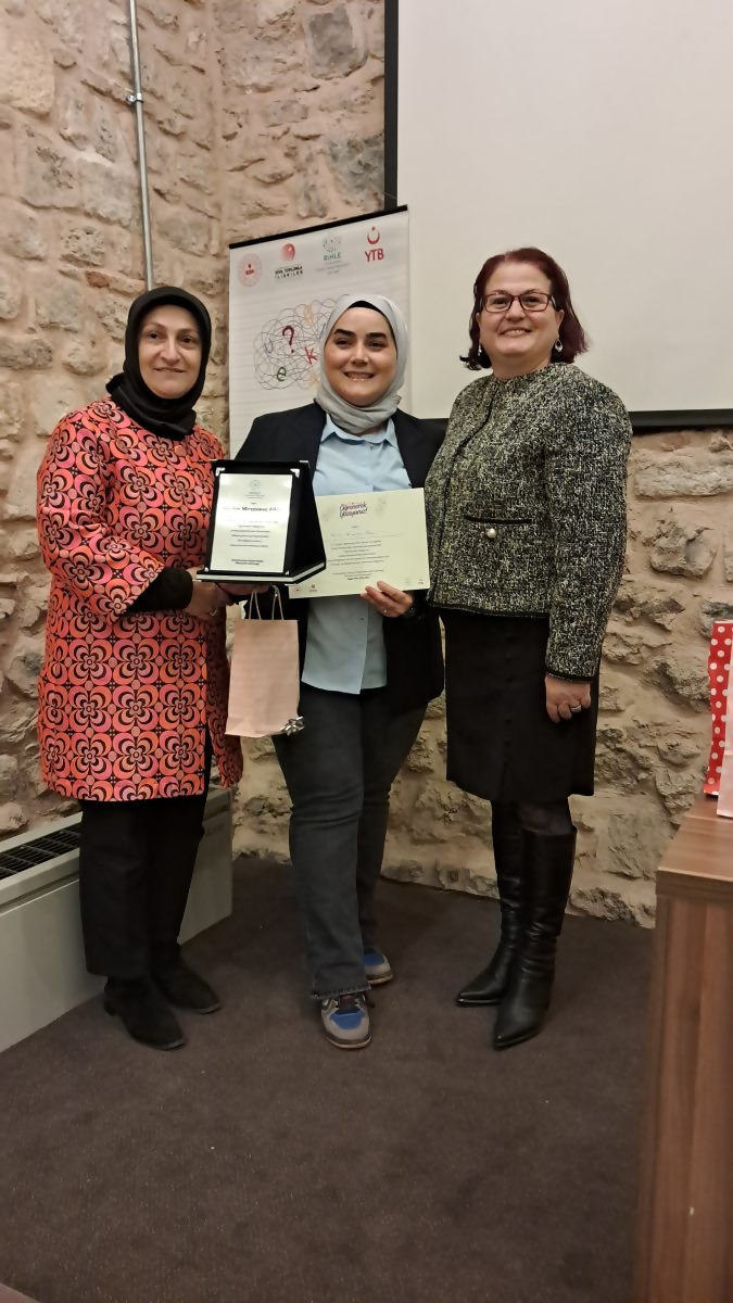 ÖĞRENEREK YAZIYORUZ