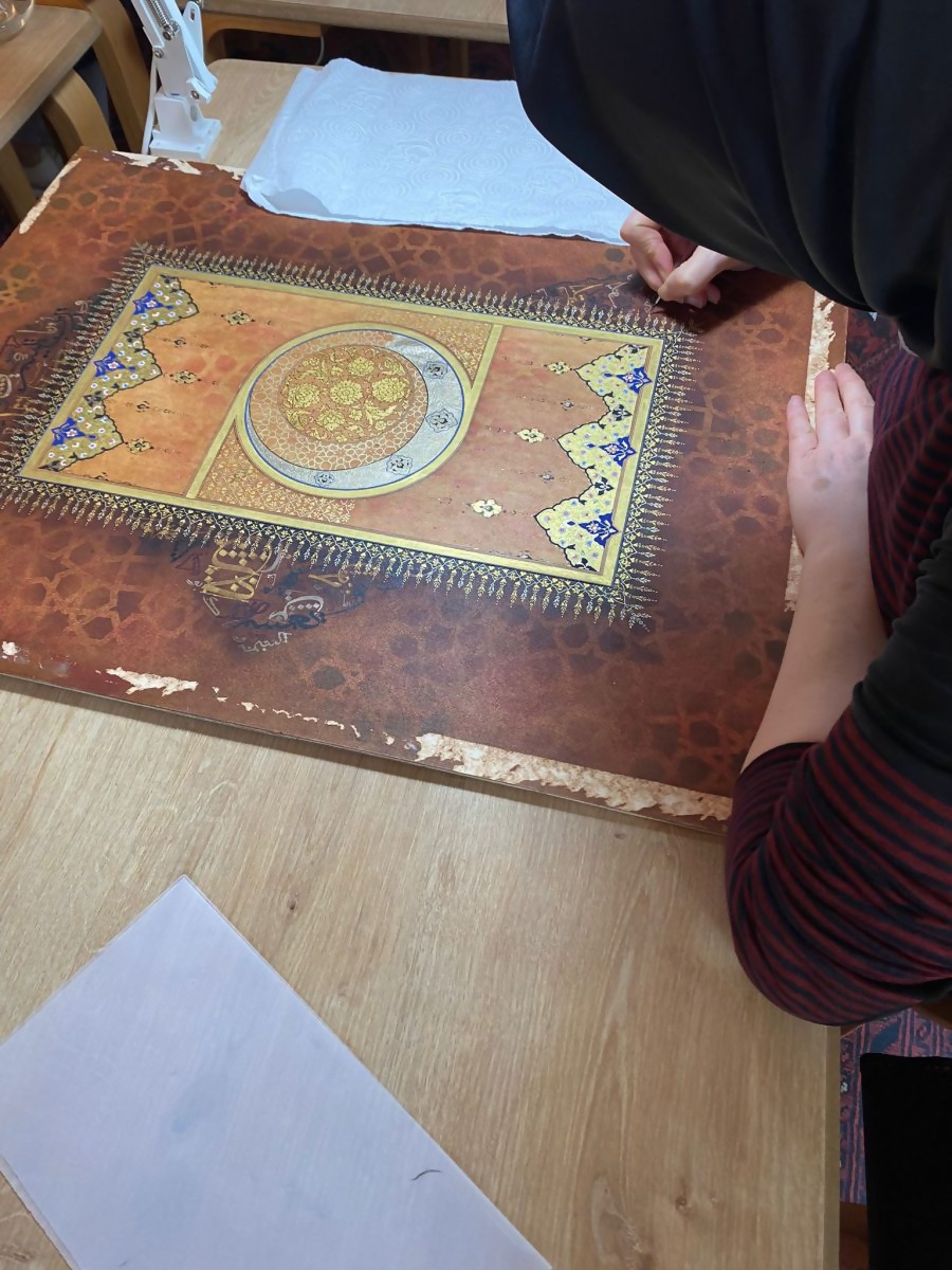 SANAT ZAMANI
